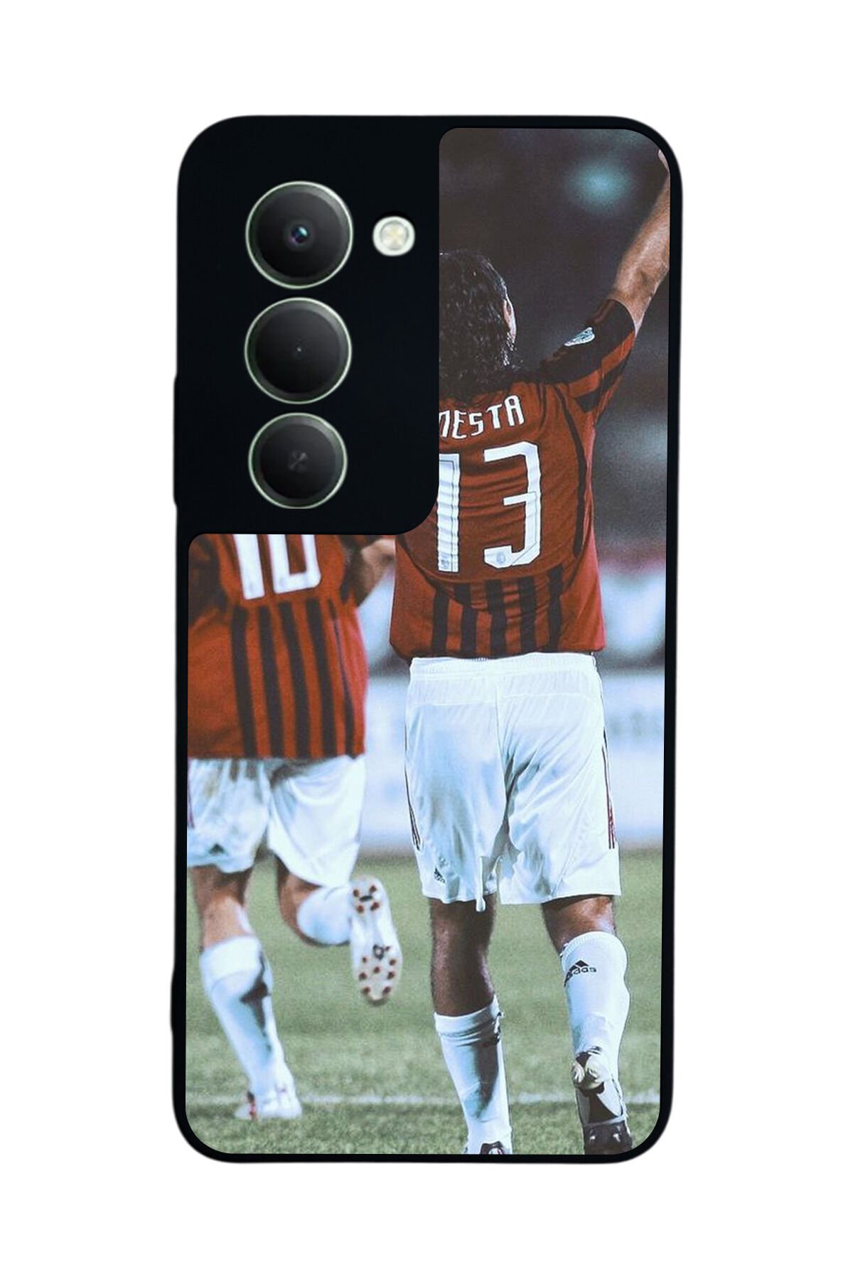 Xiaomi Redmi 15 5G Uyumlu Nesta Tasarımlı Glossy Premium Kılıf