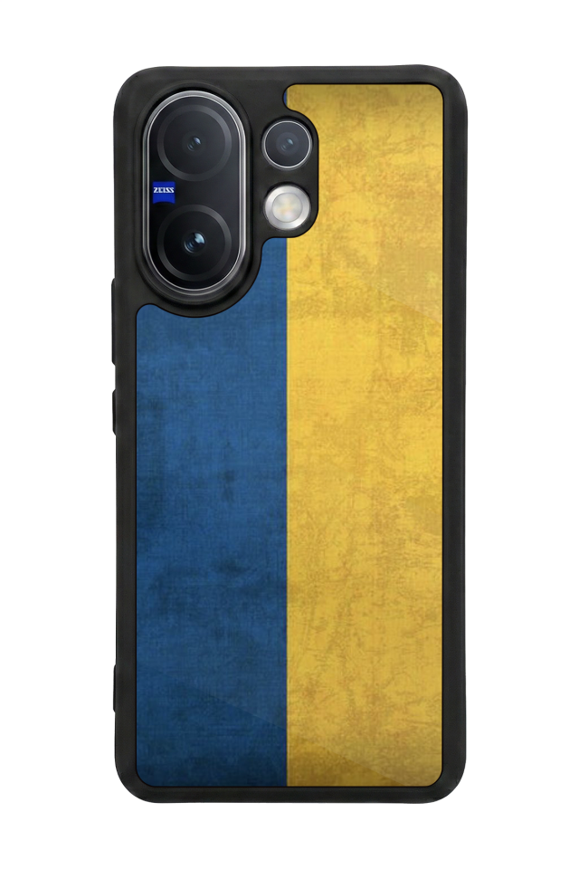 Vivo V60 Uyumlu Fenerbahce Tasarımlı Glossy Premium Kılıf