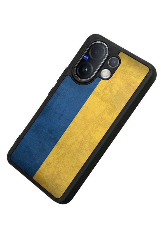 Vivo V60 Uyumlu Fenerbahce Tasarımlı Glossy Premium Kılıf