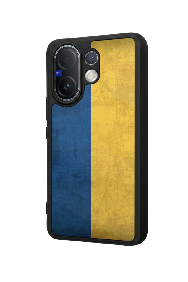 Vivo V60 Uyumlu Fenerbahce Tasarımlı Glossy Premium Kılıf