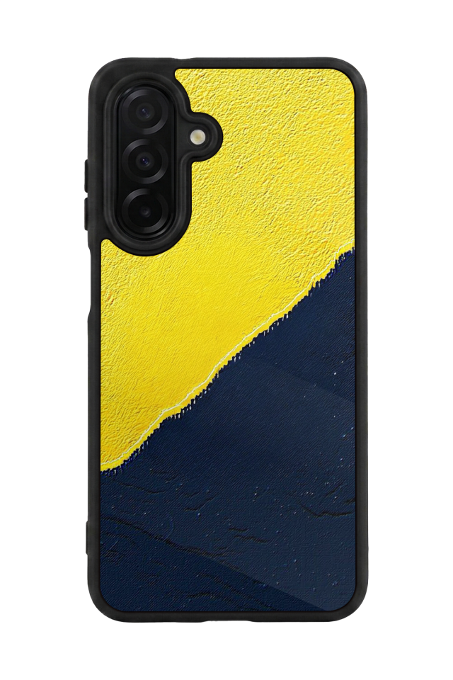 Samsung Galaxy A56 Uyumlu Fenerbahce Tasarımlı Glossy Premium Kılıf