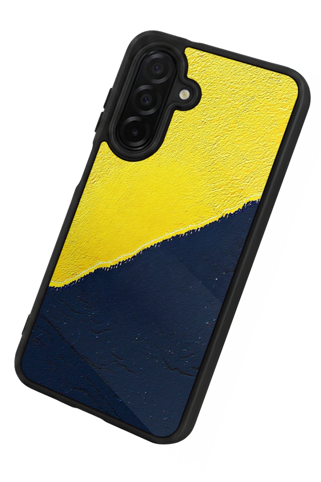 Samsung Galaxy A56 Uyumlu Fenerbahce Tasarımlı Glossy Premium Kılıf