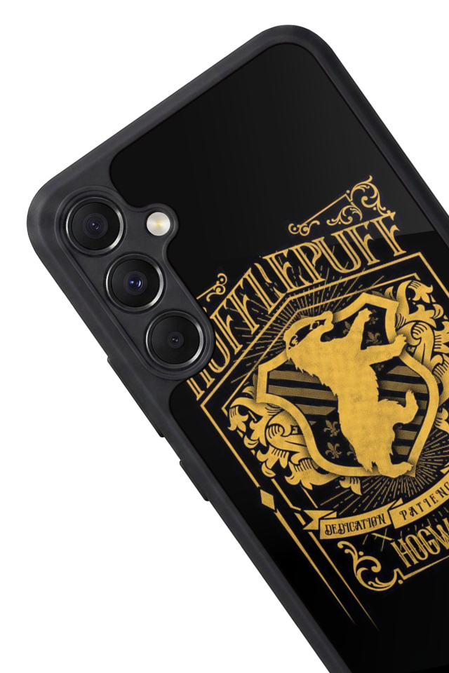 Samsung Galaxy A34 Uyumlu HarryPotter Tasarımlı Glossy Premium Kılıf