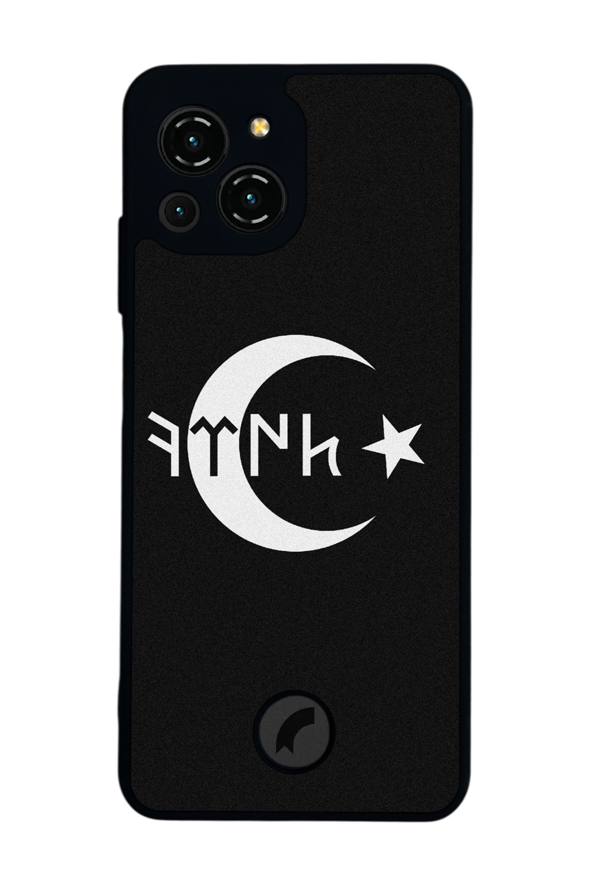 Reeder S23 Pro Max Uyumlu Turk Tasarımlı Glossy Premium Kılıf