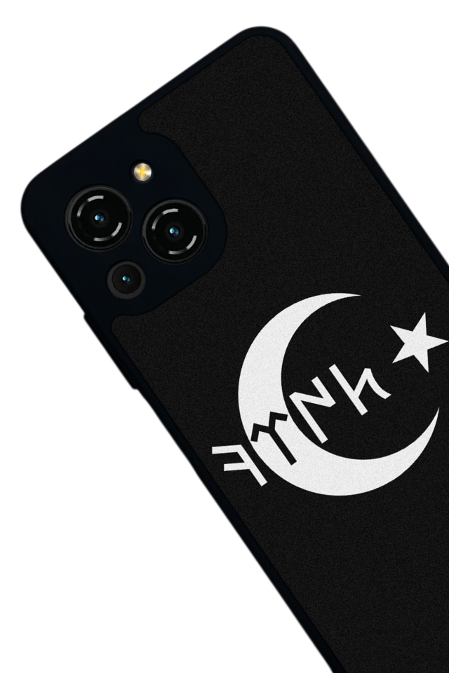 Reeder S23 Pro Max Uyumlu Turk Tasarımlı Glossy Premium Kılıf