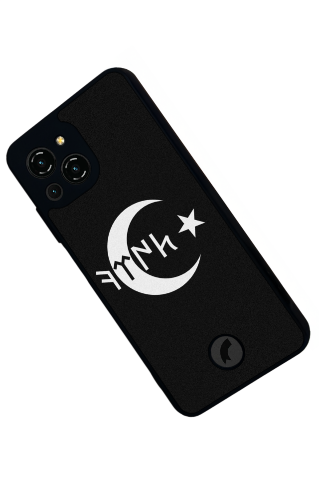 Reeder S23 Pro Max Uyumlu Turk Tasarımlı Glossy Premium Kılıf