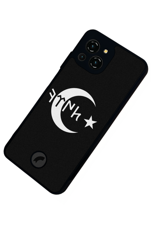 Reeder S23 Pro Max Uyumlu Turk Tasarımlı Glossy Premium Kılıf