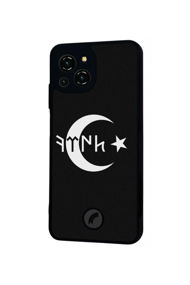 Reeder S23 Pro Max Uyumlu Turk Tasarımlı Glossy Premium Kılıf