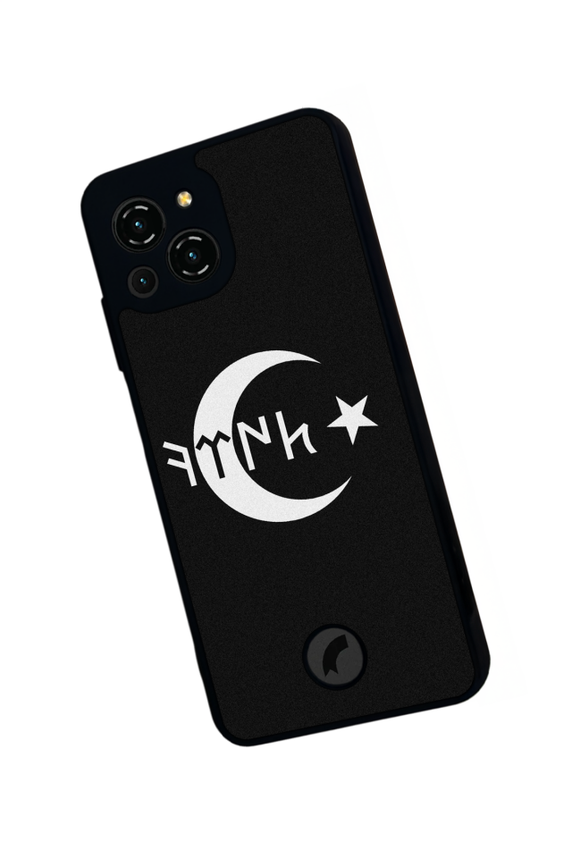 Reeder S23 Pro Max Uyumlu Turk Tasarımlı Glossy Premium Kılıf