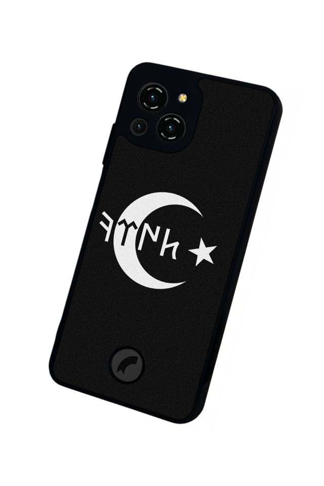 Reeder S23 Pro Max Uyumlu Turk Tasarımlı Glossy Premium Kılıf