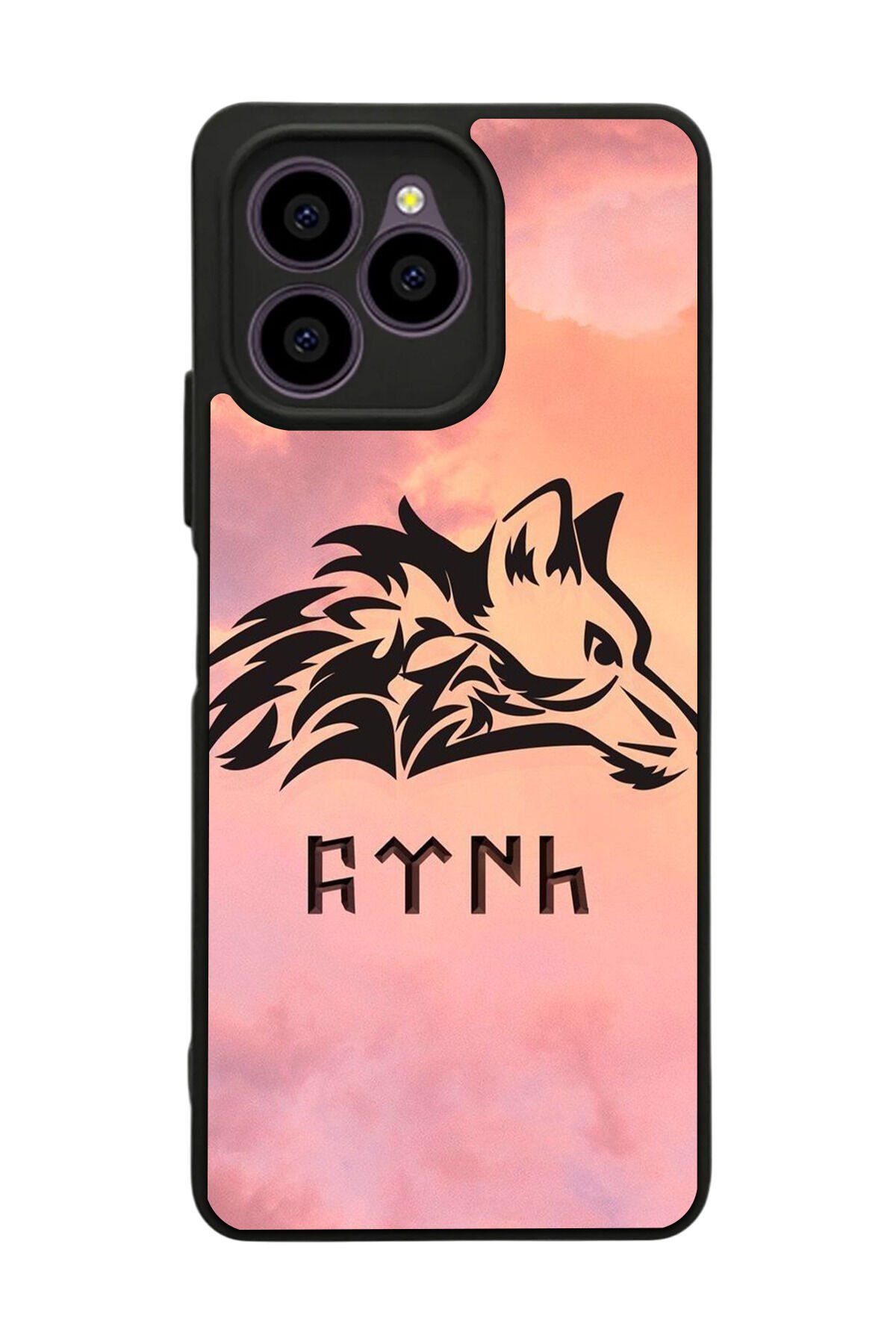 Omix X6 Uyumlu Türk Tasarımlı Glossy Premium Kılıf