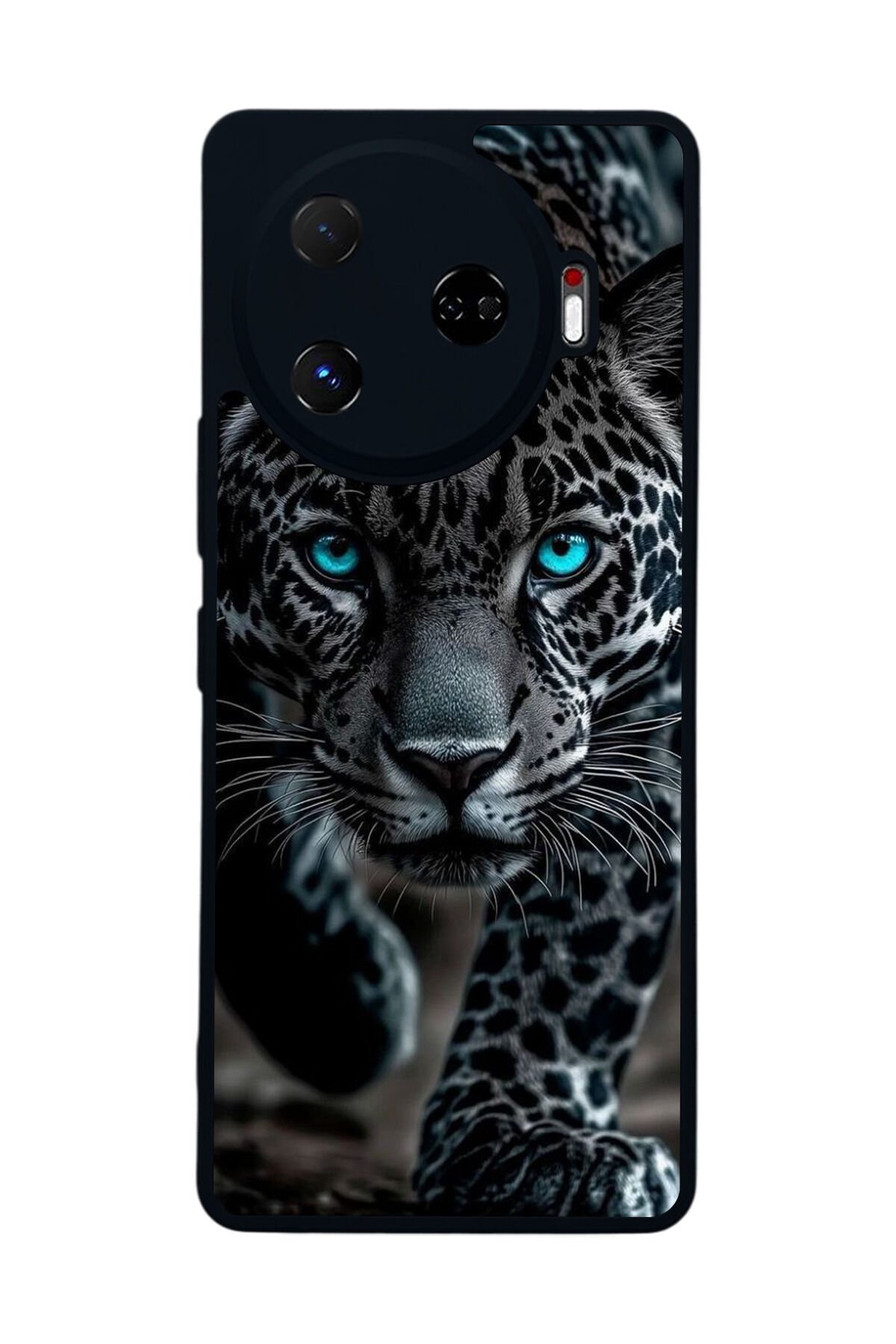 Tecno Camon 30 Pro Uyumlu Cita Tasarımlı Glossy Premium Kılıf