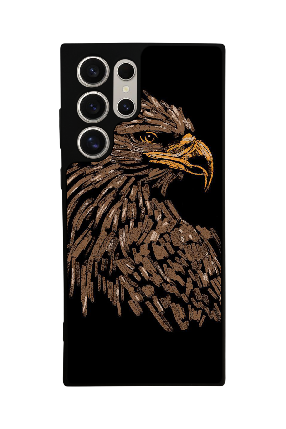 Samsung Galaxy S22 Ultra Uyumlu Besiktas Tasarımlı Glossy Premium Kılıf