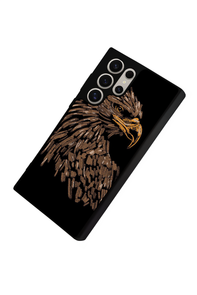 Samsung Galaxy S22 Ultra Uyumlu Besiktas Tasarımlı Glossy Premium Kılıf