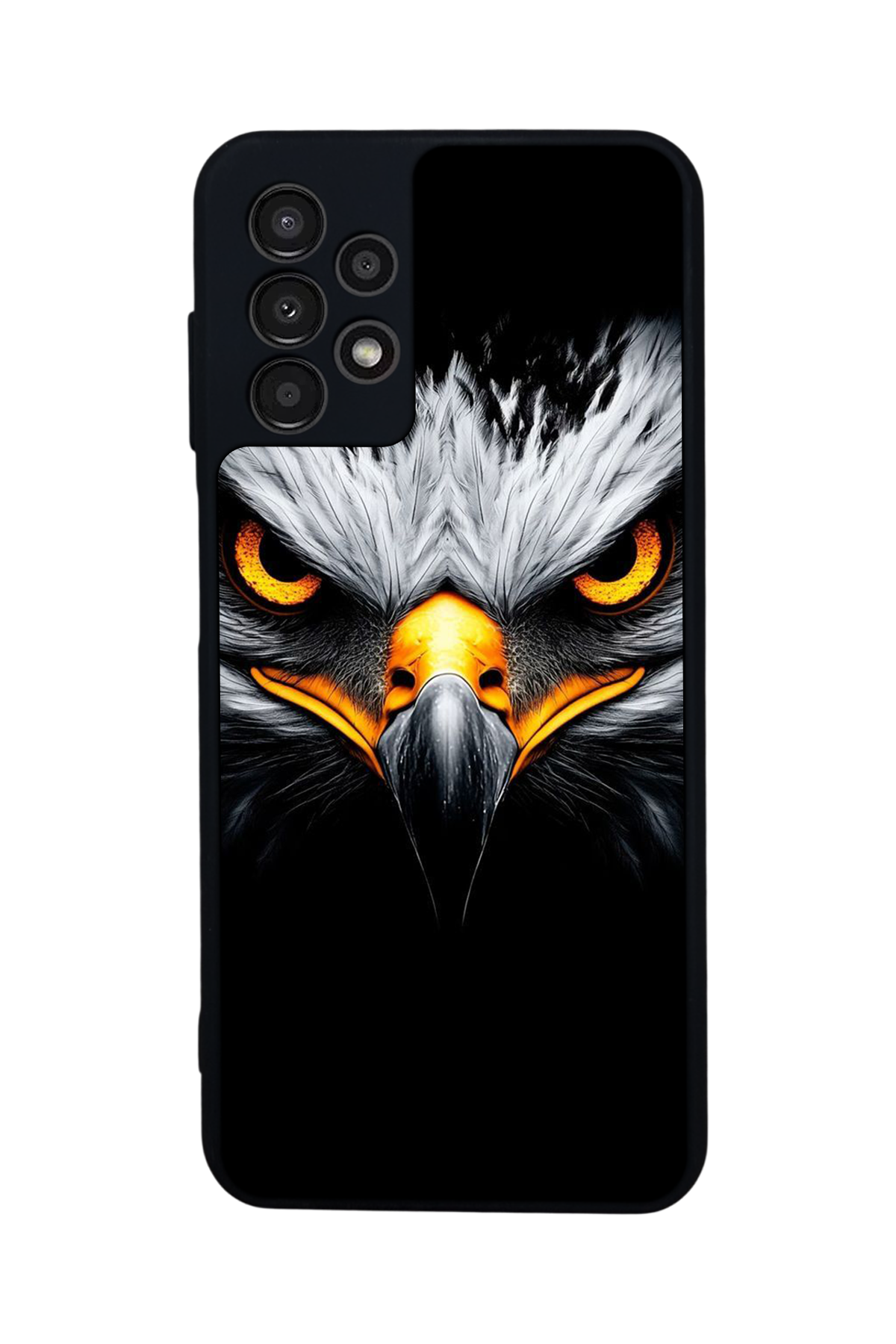 Samsung Galaxy A23 Uyumlu Besiktas Tasarımlı Glossy Premium Kılıf