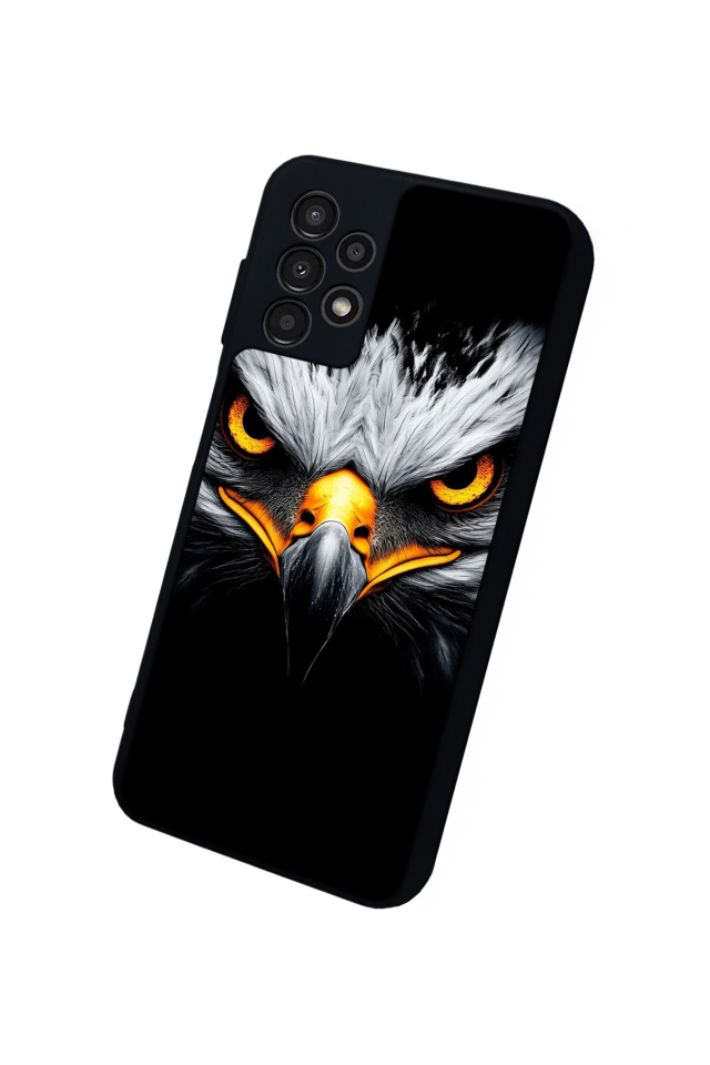 Samsung Galaxy A23 Uyumlu Besiktas Tasarımlı Glossy Premium Kılıf