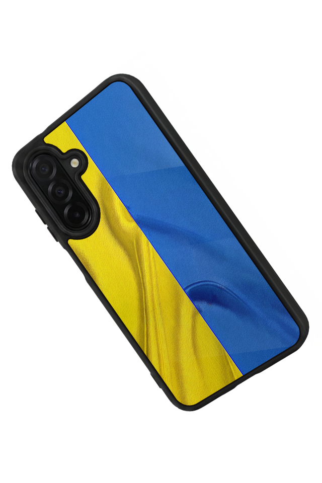 Samsung Galaxy A56 Uyumlu Fenerbahce Tasarımlı Glossy Premium Kılıf