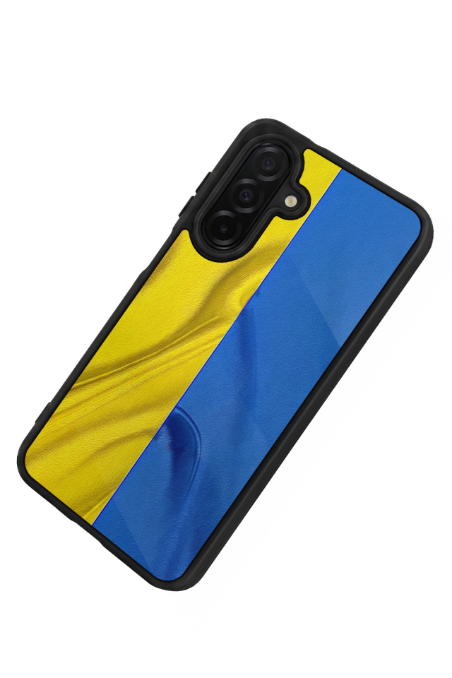 Samsung Galaxy A56 Uyumlu Fenerbahce Tasarımlı Glossy Premium Kılıf