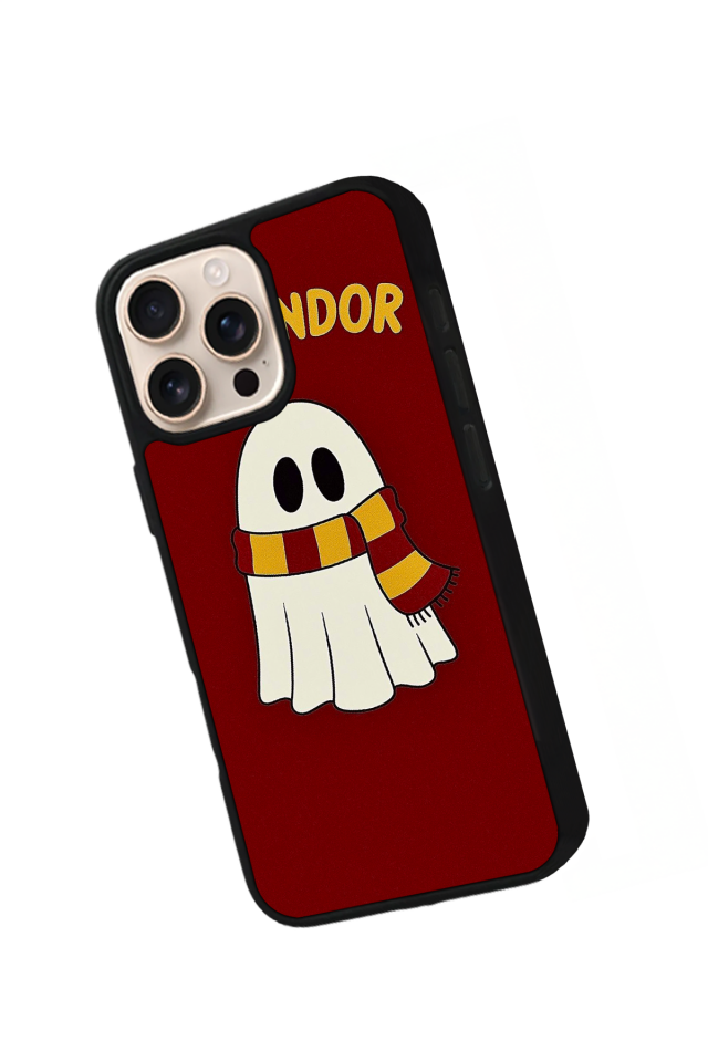 iPhone 15 Pro Max Uyumlu HarryPotter Tasarımlı Glossy Premium Kılıf
