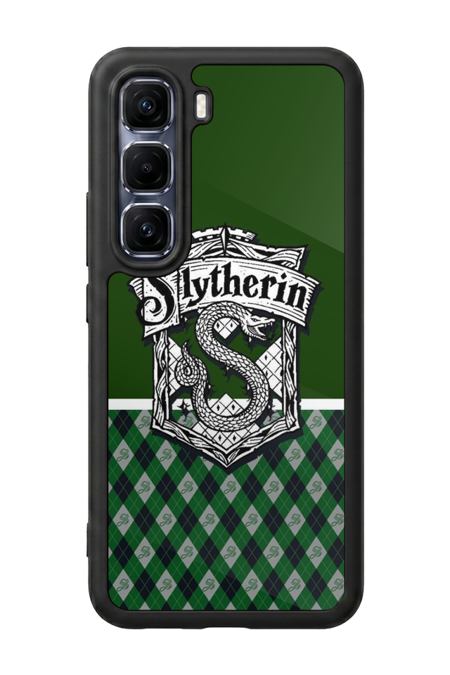 Infinix Hot 60 Pro Plus Uyumlu HarryPotter Tasarımlı Glossy Premium Kılıf