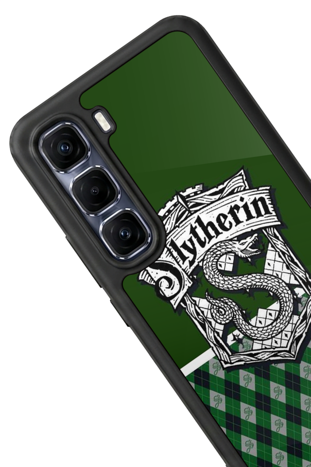 Infinix Hot 60 Pro Plus Uyumlu HarryPotter Tasarımlı Glossy Premium Kılıf