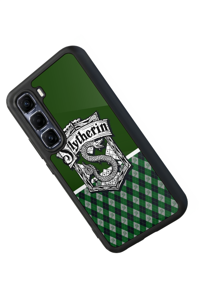 Infinix Hot 60 Pro Plus Uyumlu HarryPotter Tasarımlı Glossy Premium Kılıf