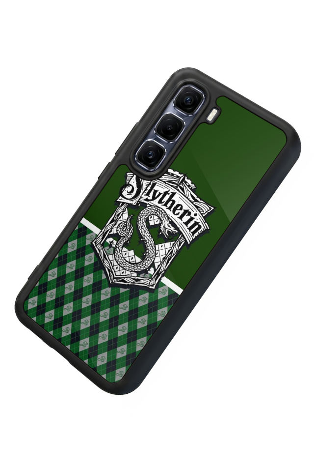 Infinix Hot 60 Pro Plus Uyumlu HarryPotter Tasarımlı Glossy Premium Kılıf