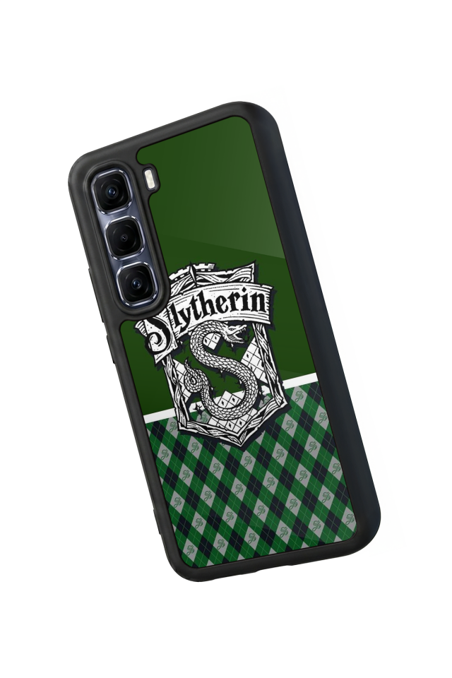 Infinix Hot 60 Pro Plus Uyumlu HarryPotter Tasarımlı Glossy Premium Kılıf