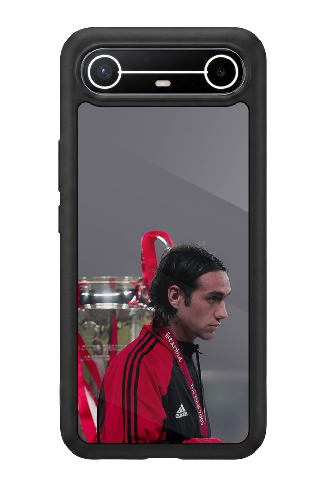 Tecno Spark Slim 5G Uyumlu Nesta Tasarımlı Glossy Premium Kılıf