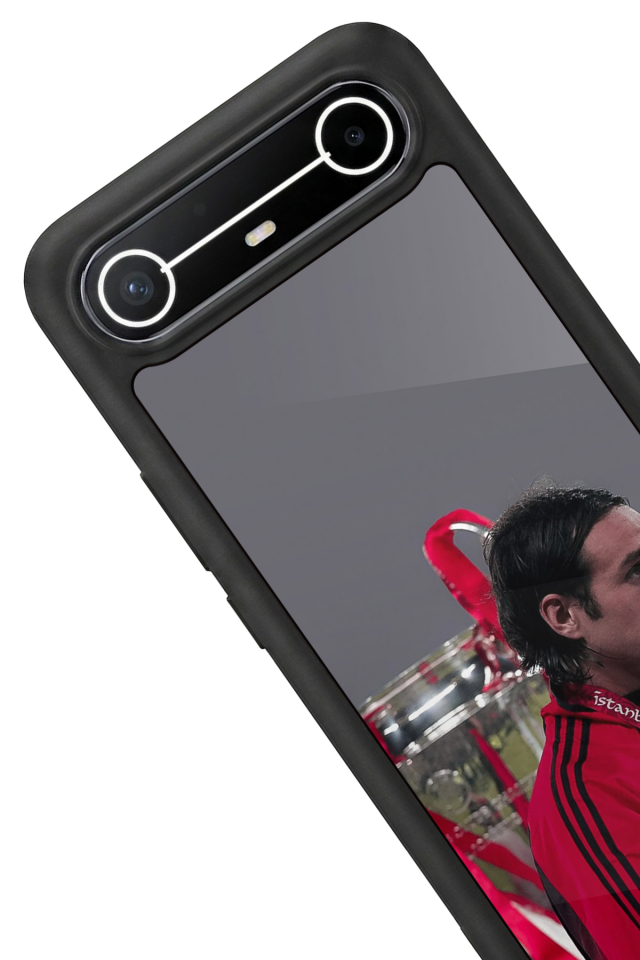 Tecno Spark Slim 5G Uyumlu Nesta Tasarımlı Glossy Premium Kılıf