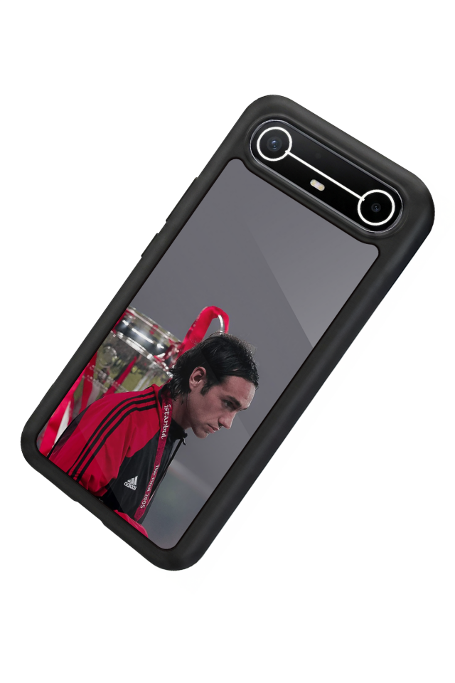 Tecno Spark Slim 5G Uyumlu Nesta Tasarımlı Glossy Premium Kılıf