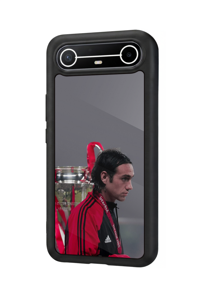 Tecno Spark Slim 5G Uyumlu Nesta Tasarımlı Glossy Premium Kılıf