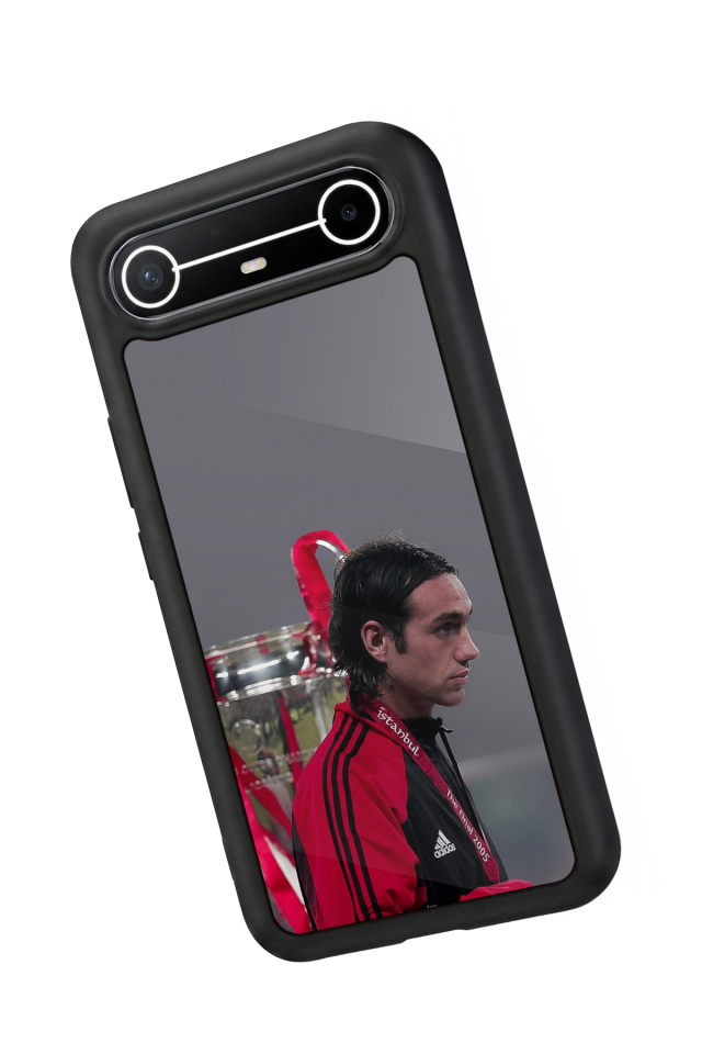 Tecno Spark Slim 5G Uyumlu Nesta Tasarımlı Glossy Premium Kılıf