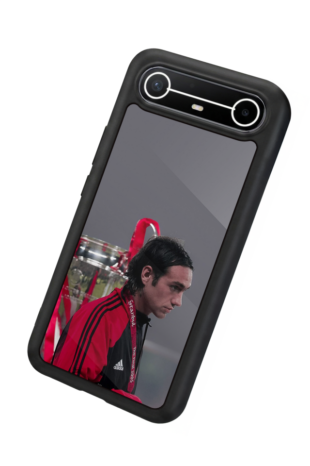 Tecno Spark Slim 5G Uyumlu Nesta Tasarımlı Glossy Premium Kılıf