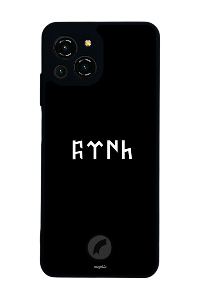 Reeder S23 Pro Max Uyumlu Turk Tasarımlı Glossy Premium Kılıf