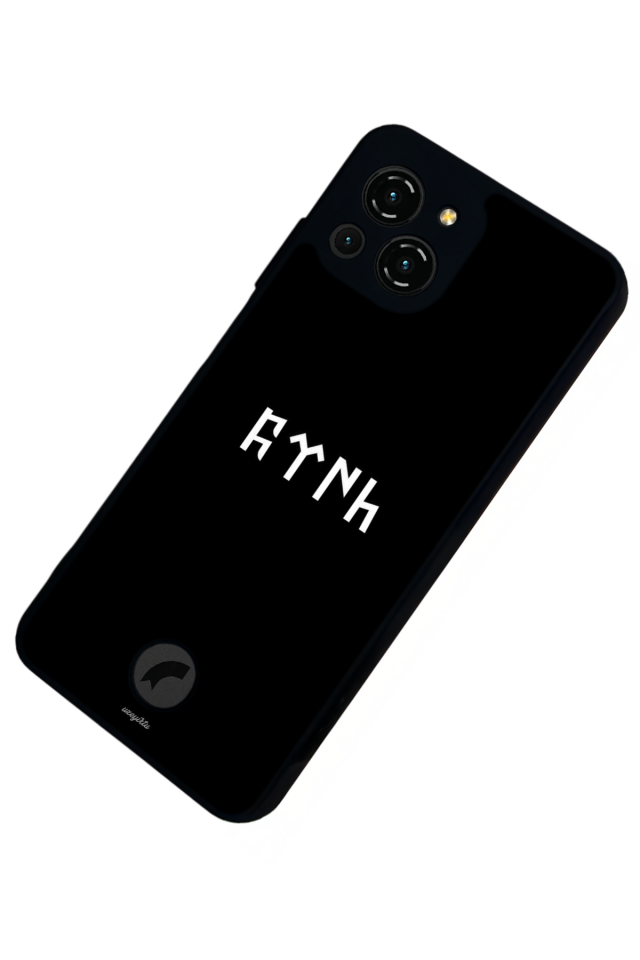 Reeder S23 Pro Max Uyumlu Turk Tasarımlı Glossy Premium Kılıf