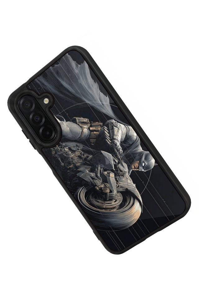 Samsung Galaxy A26 Uyumlu Batman Tasarımlı Glossy Premium Kılıf