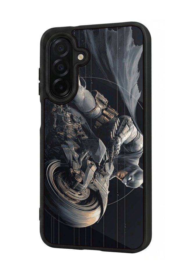 Samsung Galaxy A26 Uyumlu Batman Tasarımlı Glossy Premium Kılıf