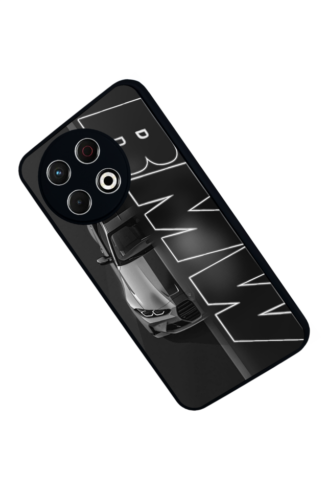 Tecno Spark 30 Pro Uyumlu BMW Tasarımlı Glossy Premium Kılıf