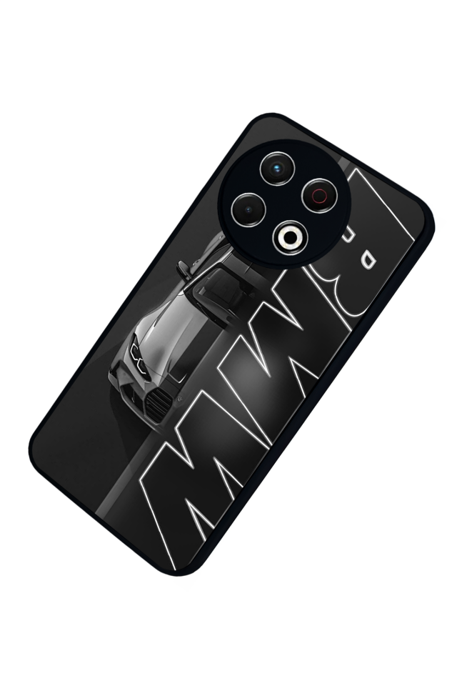 Tecno Spark 30 Pro Uyumlu BMW Tasarımlı Glossy Premium Kılıf