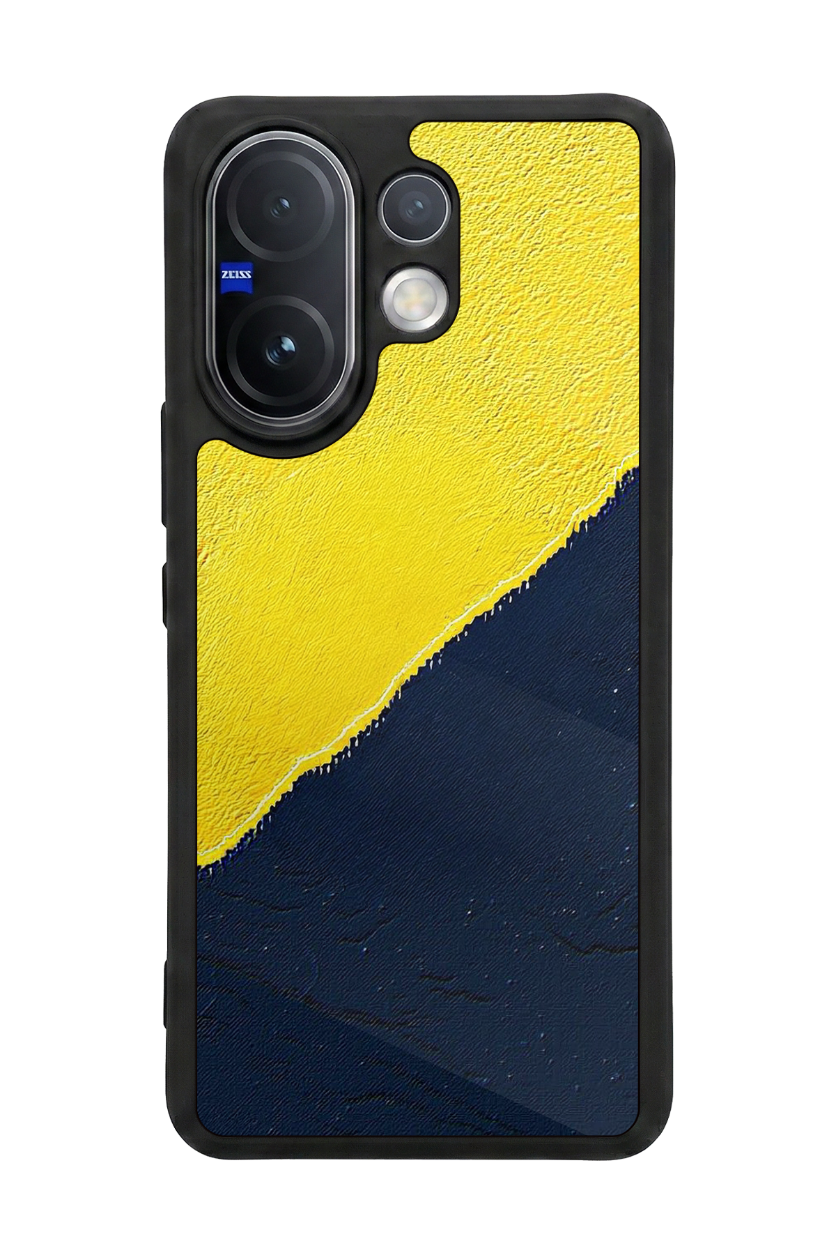 Vivo V60 Uyumlu Fenerbahce Tasarımlı Glossy Premium Kılıf
