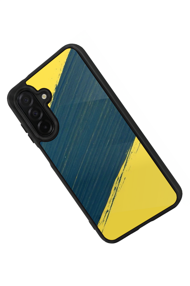 Samsung Galaxy A56 Uyumlu Fenerbahce Tasarımlı Glossy Premium Kılıf