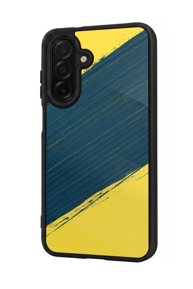 Samsung Galaxy A56 Uyumlu Fenerbahce Tasarımlı Glossy Premium Kılıf