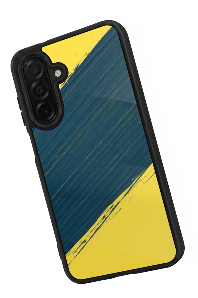 Samsung Galaxy A56 Uyumlu Fenerbahce Tasarımlı Glossy Premium Kılıf