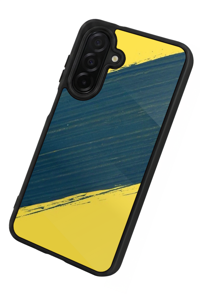 Samsung Galaxy A56 Uyumlu Fenerbahce Tasarımlı Glossy Premium Kılıf