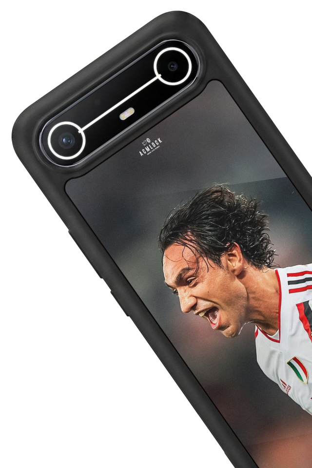 Tecno Spark Slim 5G Uyumlu Nesta Tasarımlı Glossy Premium Kılıf