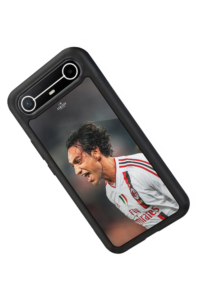 Tecno Spark Slim 5G Uyumlu Nesta Tasarımlı Glossy Premium Kılıf