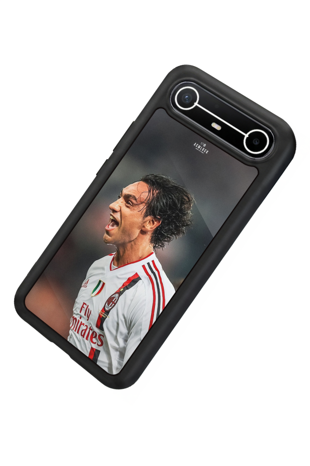 Tecno Spark Slim 5G Uyumlu Nesta Tasarımlı Glossy Premium Kılıf