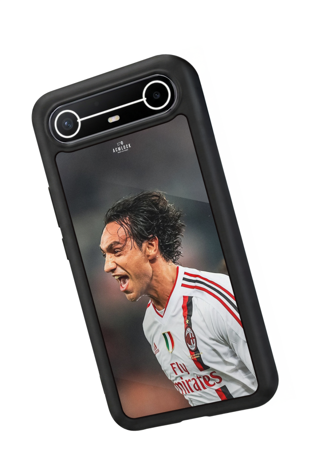 Tecno Spark Slim 5G Uyumlu Nesta Tasarımlı Glossy Premium Kılıf