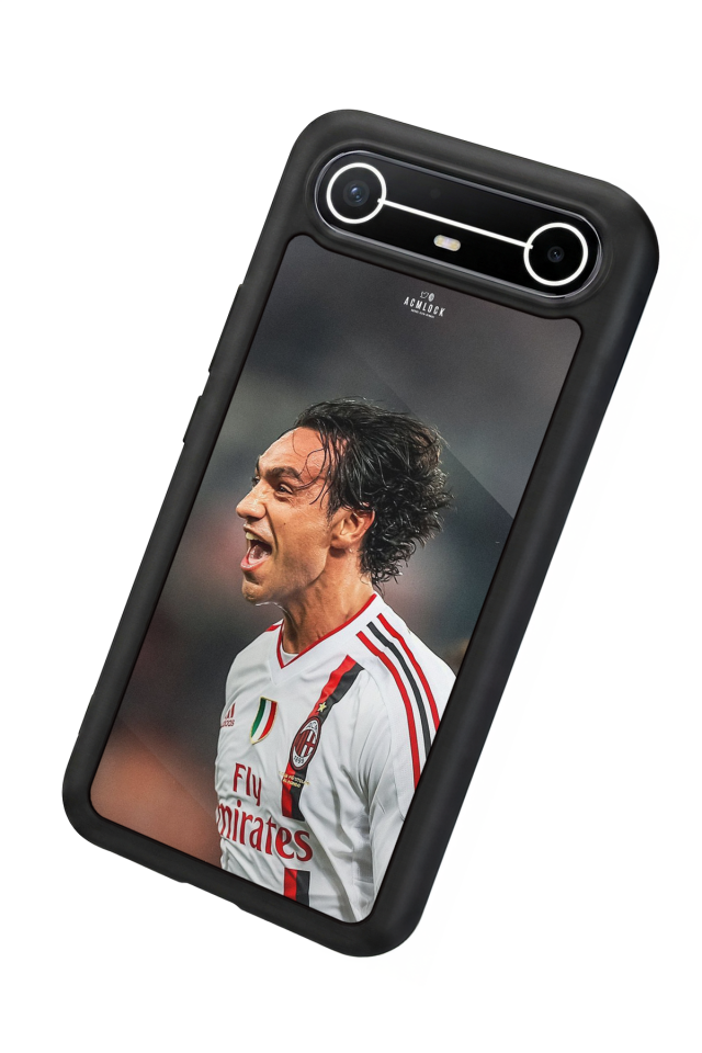 Tecno Spark Slim 5G Uyumlu Nesta Tasarımlı Glossy Premium Kılıf